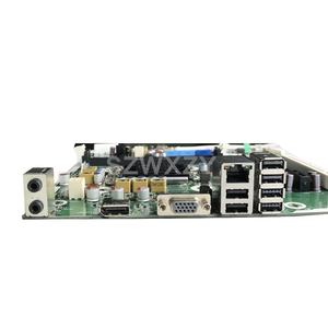 Alta calidad para <span class=keywords><strong>HP</strong></span> <span class=keywords><strong>ProDesk</strong></span> 400 <span class=keywords><strong>G4</strong></span> MT placa base de escritorio 911987-601 911987-001 90101000-1 LGA 1151 DDR4 100% probado envío rápido - Product Image 4