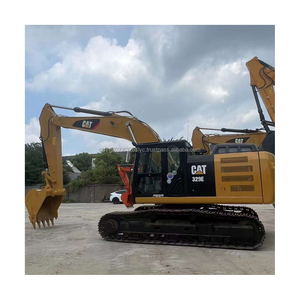 Used for 329EL 29 Ton Crawler Excavator Diesel Engine & Motor Hydraulic Digger Machine Construction Earthmoving Projects - Product Image 6