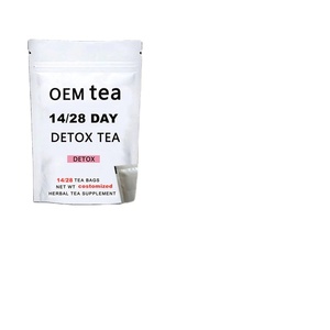 Tùy Chỉnh Nhãn Hiệu Riêng Detox Hiệu Quả Nhanh Trọng Lượng Cơ Thể Giảm Cân Hình Khỏe Mạnh Chất Lượng Hot Bán Skinny Mỏng Tummy Phẳng - Product Image 1