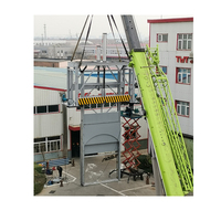 Vanne à guillotine/couteau carré manuelle en acier inoxydable SS304 avec joint EPDM, fabriquée en Chine, pour applications générales d'eau/huile