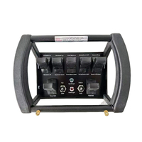 Télécommande 7Joysticks pour grue mobile, télécommande de moteur hydraulique, télécommande pour grue, commandes radio sans fil 24v