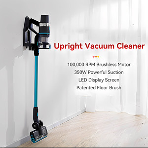 Aspiradora Inalámbrica Bagotte con Batería Extraíble, Diseño Innovador, 4 en 1, sin Bolsa, 650W, para Garaje, Hotel, etc. - Product Image 6