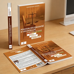 Libro de Texto de Educación para Niños Listo para la Venta 'Gobierno Descentralizado y Desconcentrado' |   Descuentos por Volumen FOB Conakry - Product Image 3