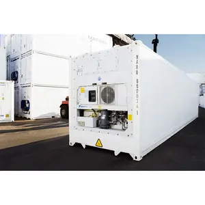 Thermo King marca unidades de refrigeración de 40ft contenedor Reefer