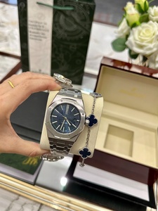 <span class=keywords><strong>Reloj</strong></span> Audemars <span class=keywords><strong>Piguet</strong></span> de Lujo, Automático, Mecánico, con Correa de Cuero, Esfera de Cristal de Zafiro, Manecillas Luminosas, Diseño Moderno - Product Image 1