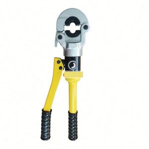 Industrial Grade Hydraulic Compression Battery Powered Manual Pipe Pliers Multi-functional Steel Hand Tool JY Brand Model Usa - Product Image 1