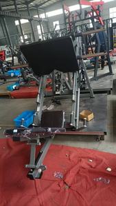 Equipamento Comercial de Academia para Fitness, Máquina de <span class=keywords><strong>Leg</strong></span> Press com Placas de Peso a 45 Graus para Musculação - Product Image 3