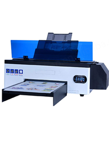 Imprimante DTF Vevor SIHAO L1800 avec alimentateur de rouleaux, imprimante à feuille A3, imprimante à transfert thermique pour t-shirts, pour la créativité personnalisée et le bricolage - Product Image 2