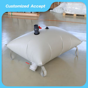 Réservoir d'eau flexible en PVC non toxique de <span class=keywords><strong>200</strong></span> <span class=keywords><strong>litres</strong></span>, facile à transporter, pour camping-car, en forme de coussin - Product Image 3