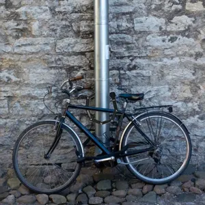 จักรยานเสือภูเขาป้องกันการโจรกรรมสำหรับงานหนักรหัสล็อคขนาดกะทัดรัดพับเก็บได้เพื่อความปลอดภัยสำหรับจักรยานเสือหมอบจักรยานเสือภูเขารหัสผ่านเพื่อความสะดวก - Product Image 5