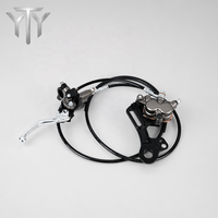 Kit de support d'assemblage de frein arrière CNC pour Sur-Ron Ultra Bee Tuttio Soleil 01 Yozma Pre-Bled E-Bike, pièces de mise à niveau pour cascades