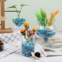 Petites coquilles de nacre naturelle concassée pour les mariages, le remplissage de vases, la décoration de la maison et l'artisanat