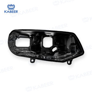 Couvercle de base de phare avant pour <span class=keywords><strong>Volkswagen</strong></span> Touareg 2011-2014 Couvercle de phare arrière de phare arrière de maison - Product Image 2