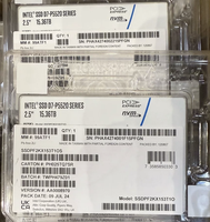 قرص صلب أصلي D7-P5520 P5510 P5500 P5530 بسعات 1.92 تيرابايت و3.84 تيرابايت و7.68 تيرابايت و15.36 تيرابايت، مقاس 2.5 بوصة، U.2 PCIe4.0 NVMe SSD