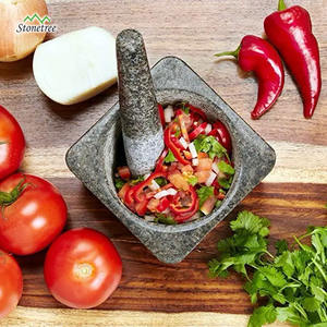 ที่กำหนดเองแบบดั้งเดิมหินธรรมชาติสแควร์ปูนราคาถูกและสาก - Product Image 1