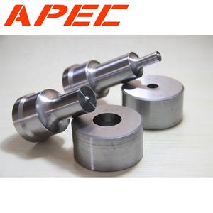 Molde de punzonado de acero inoxidable, troquel, suministro de fábrica, forma redonda/oblonga - Product Image 3