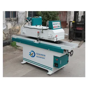 Wood planer machine surface thickness table planing machinery woodworking