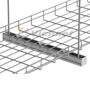 מפעל מחיר ריתוך פלדה סוג חוט רשת כבל מגש רשת גשר יצרנים - Product Image 4