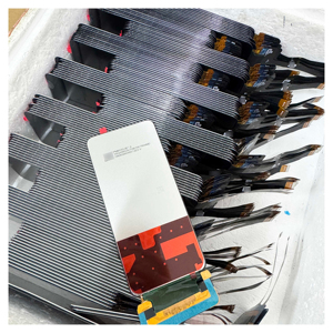 FLYCDI Pantalla LCD para Teléfono Móvil Más Vendida para Xiaomi Redmi Oppo Vivo <span class=keywords><strong>Realme</strong></span> Honor iPhone Samsung Repuesto de LCD - Product Image 1