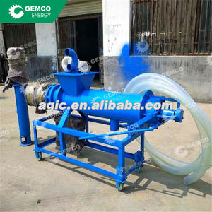 Máquina Deshidratadora <span class=keywords><strong>de</strong></span> <span class=keywords><strong>Estiércol</strong></span> <span class=keywords><strong>de</strong></span> Cerdo, <span class=keywords><strong>Caballo</strong></span>, Pollo y Vaca <span class=keywords><strong>de</strong></span> Tamaño Mini - Product Image 5