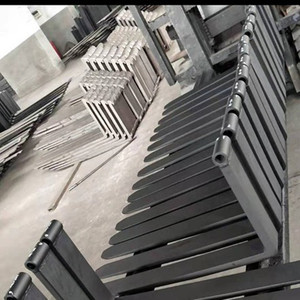 งาส้อมรถยกฮางโจว เฮลิ ขนาด 3 3.5 5 ตัน แบบไฟฟ้า ดีเซล ฟันงาแบบยาว สำหรับงานขนส่งโลจิสติกส์ - Product Image 1