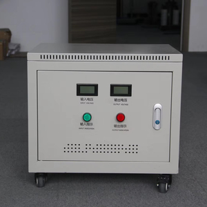 5KVA 10KVA 15kVA 20kva 480V 440V 400V 380V 220V <span class=keywords><strong>3</strong></span> giai đoạn bước lên bước xuống biến áp với bao vây - Product Image 1