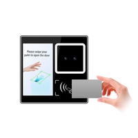 Escáner de Venas de la Palma de la Mano Tendcent, Lector de Tarjetas IC Android, Software SDK de Gran Capacidad, Reingeniería, Dispositivo Biométrico de Reconocimiento Facial