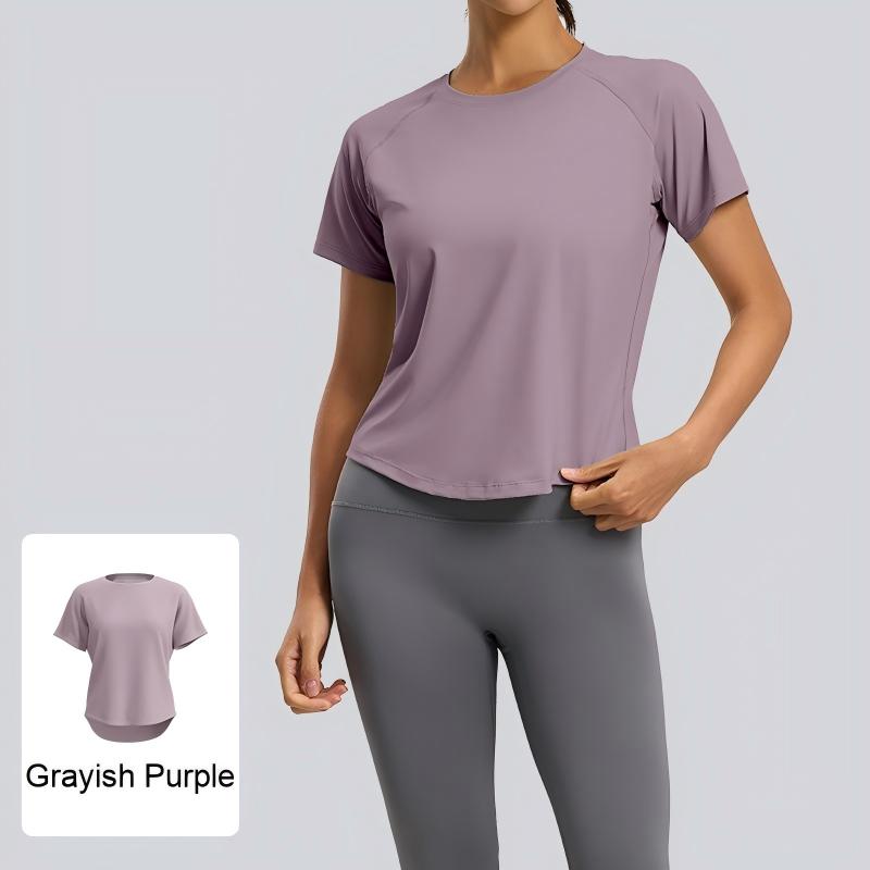 Grayish Purple