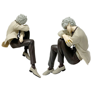 Figura de <span class=keywords><strong>Manga</strong></span> de 18 cm, Estatua de <span class=keywords><strong>BLUE</strong></span> LOCKS, Nagi Seishiro Mikage Reo Sentado, Figura de Dibujos Animados, Modelo de PVC, Figura de Anime, Juguetes de Regalo - Product Image 2