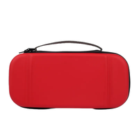 Étui de transport personnalisé GAODA en EVA avec fermeture éclair pour console Nintendo Switch OLED et accessoires de jeu vidéo