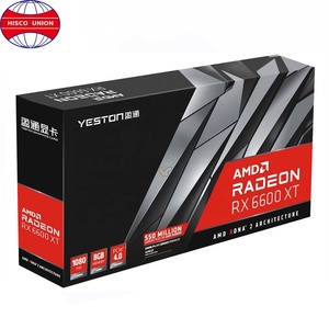 Para YESTON Radeon <span class=keywords><strong>RX</strong></span> <span class=keywords><strong>6600</strong></span> <span class=keywords><strong>XT</strong></span> 8GB GDDR6 128bit 16Gbps tarjeta de gráficos - Product Image 6