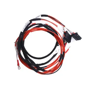 R-YL90 20AWG UL3239 New Energy High Pressure Box Module Plug Harness