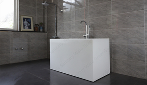 <span class=keywords><strong>Plus</strong></span> petit Best-Seller Confortable Acrylique <span class=keywords><strong>Baignoire</strong></span> Autoportante - Product Image 2