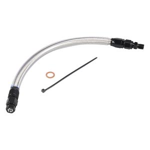 Kit de manguera de drenaje de tanque de aceite de motocicleta NICECNC para KTM 950 Adventure 2002-2006 990 Adventure White 2011-2012 990 LC8 Adventure 07-12 - Product Image 1