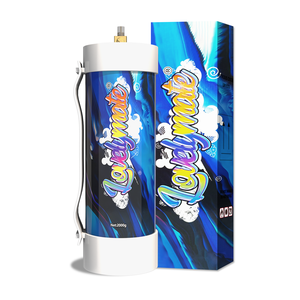Cylindre de gaz CO2 pour crème fouettée, livraison rapide Lovelymate, stock local US, pour les commerces alimentaires et de boissons. - Product Image 1