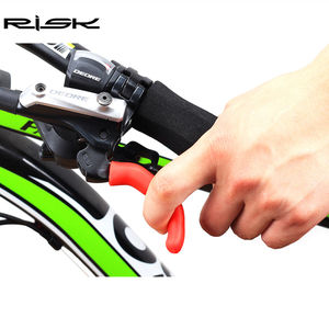 RA140 <span class=keywords><strong>MTB</strong></span> silicona antideslizante manga carretera plegable bicicleta freno palanca Protector botas bicicleta freno palanca cubierta - Product Image 4