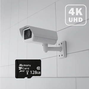 <span class=keywords><strong>Carte</strong></span> <span class=keywords><strong>SD</strong></span> en plastique haute vitesse Davlo 128 Go V30 A1 U3 certifiée CE RoHS FCC pour l'enregistrement vidéo 4K UHD pour drones - Product Image 5