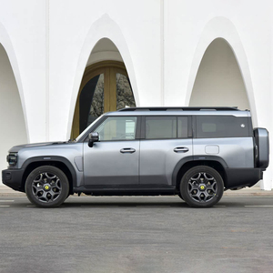 Nouvelles voitures électriques hybrides rechargeables de haute qualité Jetour T2 SUV 2025 – Modèle Shanhai T2 - Product Image 6