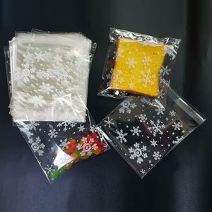 Sacs en plastique CPP transparents auto-adhésifs avec impression en héliogravure personnalisable pour produits de boulangerie, bonbons et friandises, avec soufflet latéral de sécurité - Product Image 6