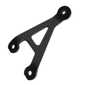 Support de suspension d'échappement de moto en aluminium CNC, haute résistance, fixation sécurisée pour <span class=keywords><strong>Z</strong></span> <span class=keywords><strong>900</strong></span> Z900 2017 à <span class=keywords><strong>2023</strong></span> - Product Image 2