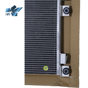 FMM 22386057 2433709อะไหล่รถยนต์คอนเดนเซอร์เครื่องปรับอากาศสำหรับรถบรรทุก Volvo VHD VN 10.81L6 - Product Image 3