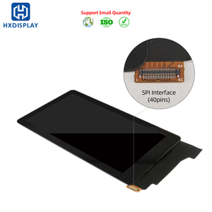 Módulo de Pantalla AMOLED FHD Huaxin de 5.44 Pulgadas, 1080x1920 RM67199 MIPI DSI de 4 Carriles, Pantalla Táctil para Dispositivos Inteligentes de Alta Gama - Product Image 3