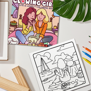 Libro para colorear antiestrés para adultos Diseño <span class=keywords><strong>de</strong></span> <span class=keywords><strong>la</strong></span> vida diaria <span class=keywords><strong>de</strong></span> <span class=keywords><strong>mi</strong></span> mejor amigo Mostrar un libro para colorear <span class=keywords><strong>de</strong></span> <span class=keywords><strong>la</strong></span> vida maravillosa - Product Image 4