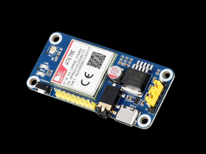 A7670E LTE Cat-1 HAT para Raspberry Pi Multibanda 2G GSM / GPRS LBS, para Europa, Sudeste Asiático, Asia Occidental, África, China K820 - Product Image 1