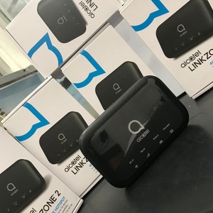 Alcatel LINKZONE 2 MW43TM Hotspot 4G LTE, connectez jusqu'à 16 appareils avec une batterie de 4400 mAh pour Alcatel - Product Image 1