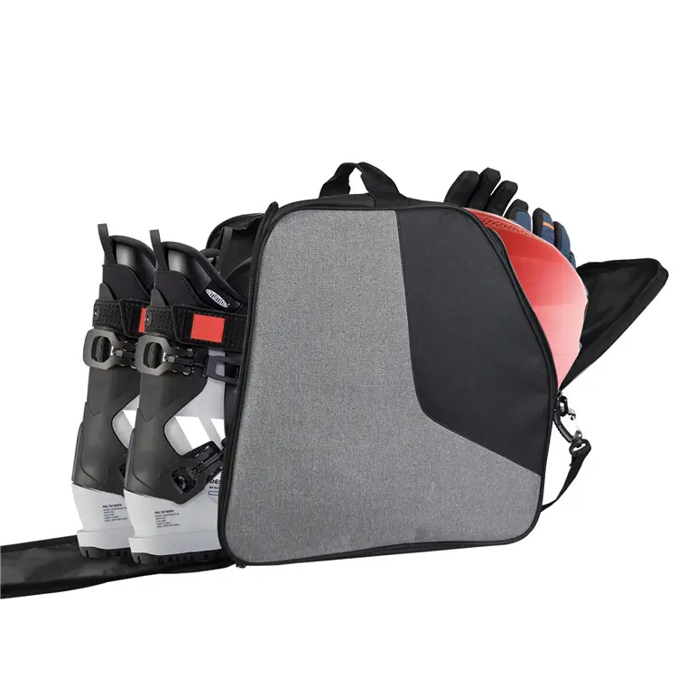 Snow Gear Travel Schulter Snow Gear Travel Independent Helm Tasche Snowboard Boot Bag