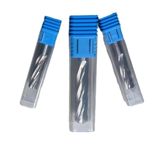 <strong>High</strong>-Speed Steel <strong>High</strong> Quality 8mm 13-Alloy Reamer Tungsten Steel Milling Cutter Flat-<strong>End</strong> <strong>End</strong> <strong>Mill</strong> Model 88.613 Customized - Product Image 5