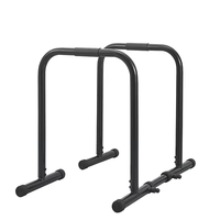 Usine vente chaude réglable gymnastique Push Up Bar égaliseur parallèle barre horizontale dip bar