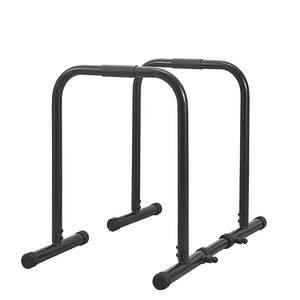 Usine vente chaude réglable gymnastique Push Up Bar égaliseur parallèle barre horizontale dip bar - Product Image 1