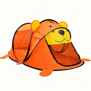 Tenda Giocattolo Anti-zanzare Traspirante per Viaggi Estivi, Vendita all'Ingrosso - Product Image 4